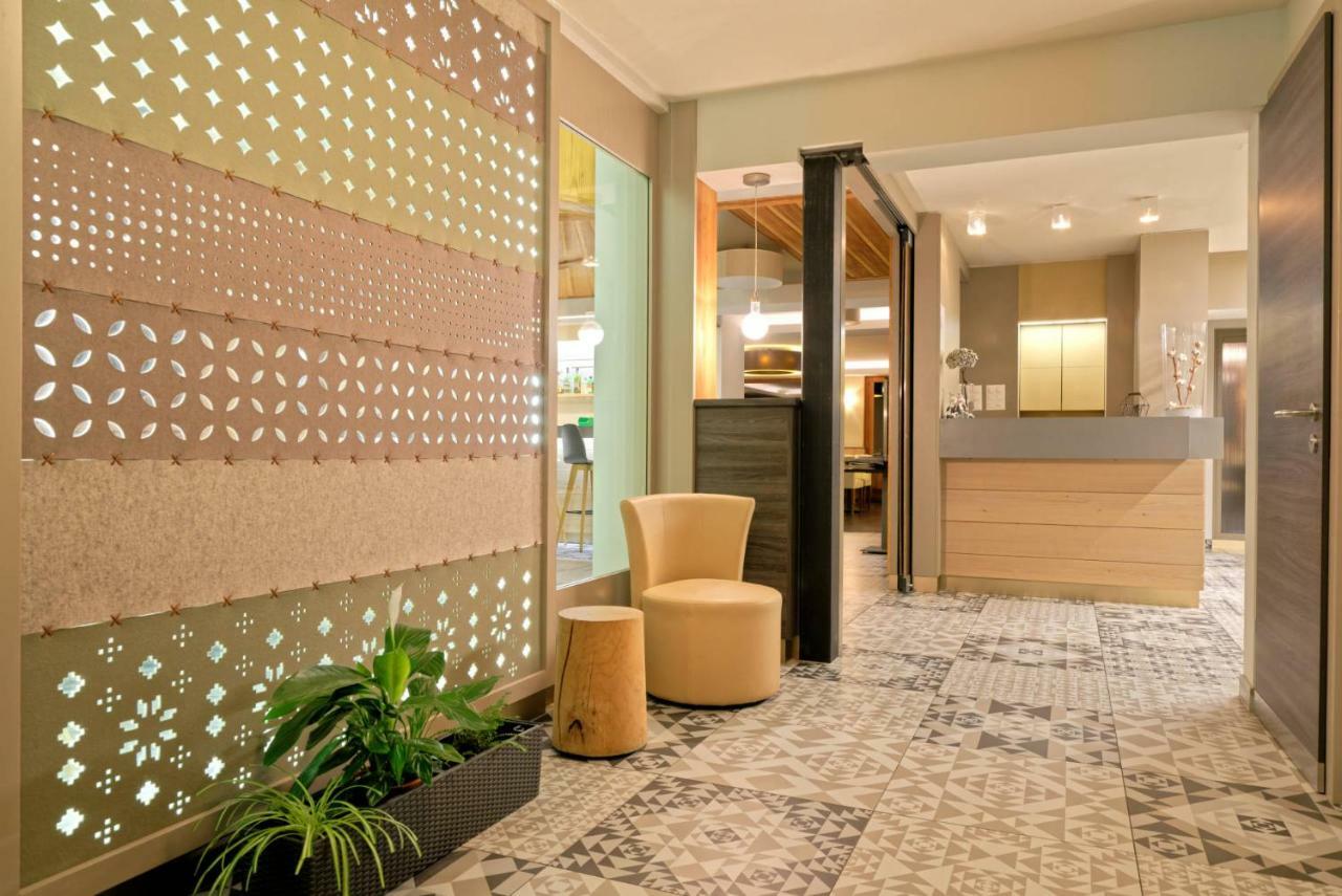 Hotel Edelweiss La Fouly Exterior photo